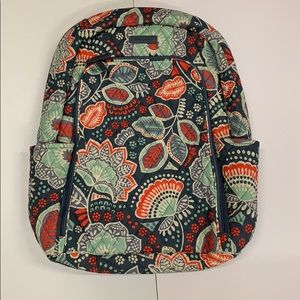 NWOT Vera Bradley Laptop Backpack